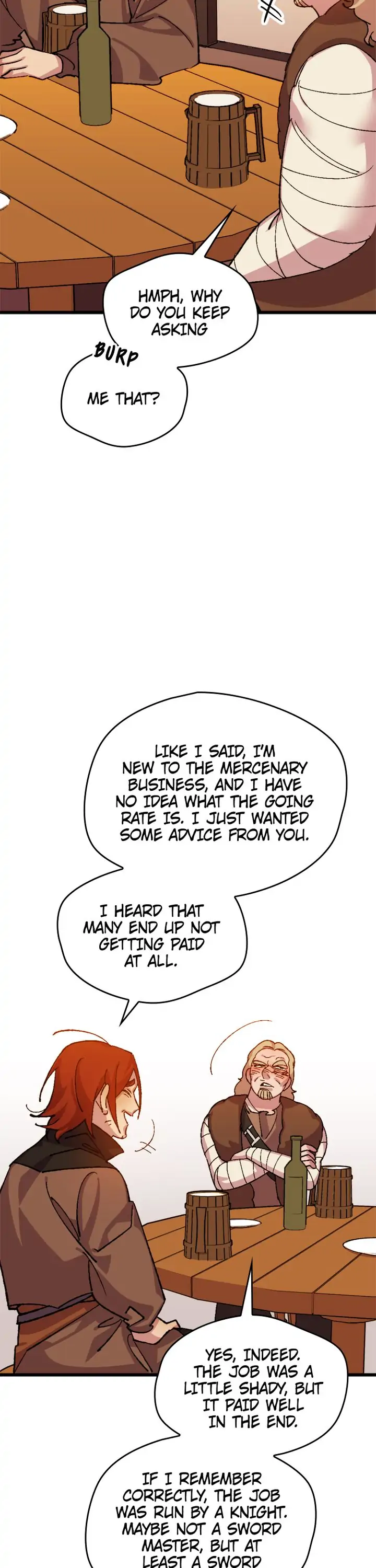 I’ll Save a Decent Family Chapter 32 - page 17