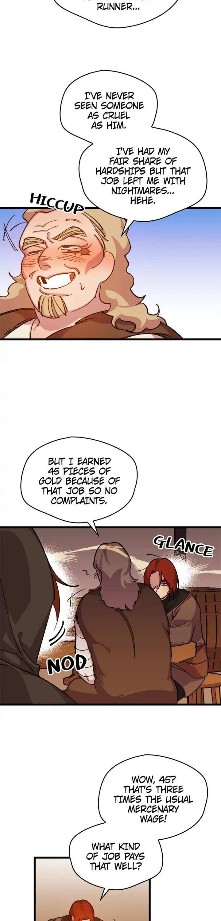 I’ll Save a Decent Family Chapter 32 - page 18