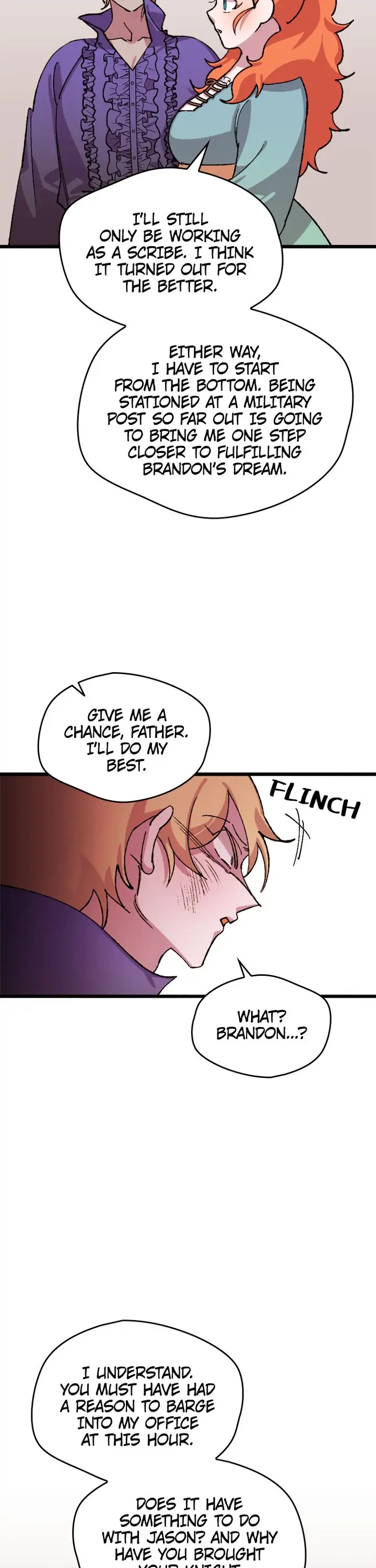 I’ll Save a Decent Family Chapter 32 - page 27