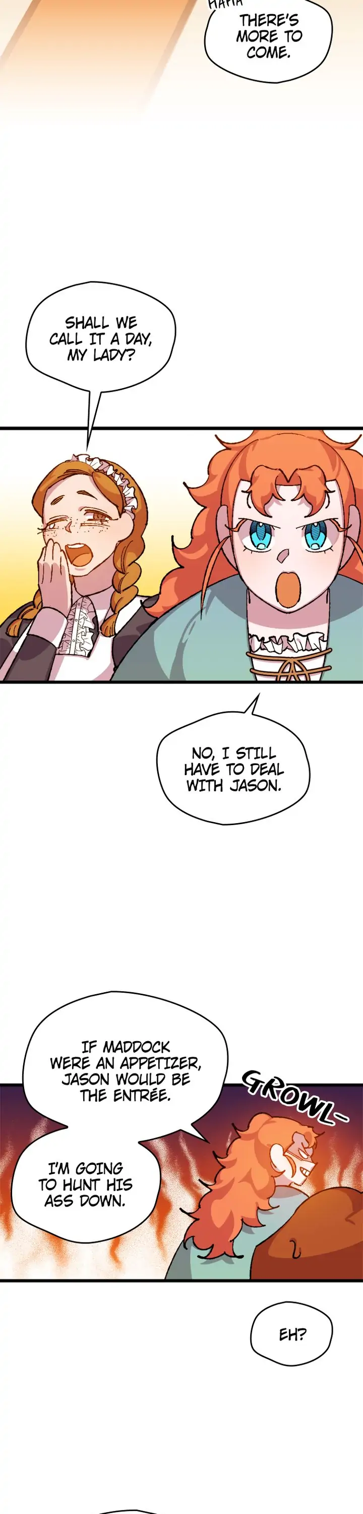 I’ll Save a Decent Family Chapter 32 - page 2