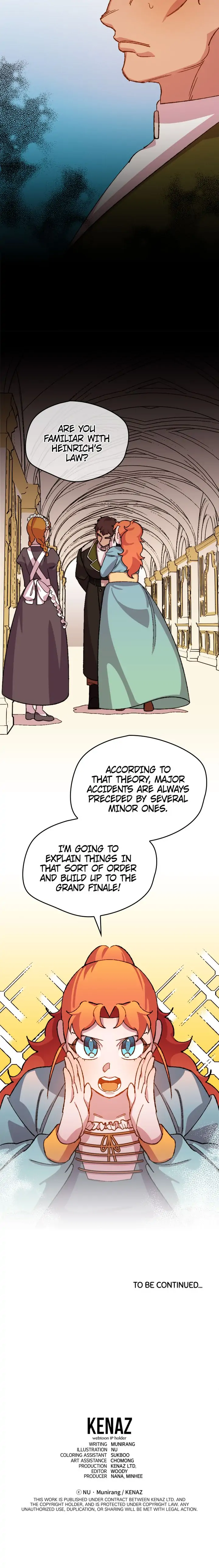 I’ll Save a Decent Family Chapter 32 - page 30