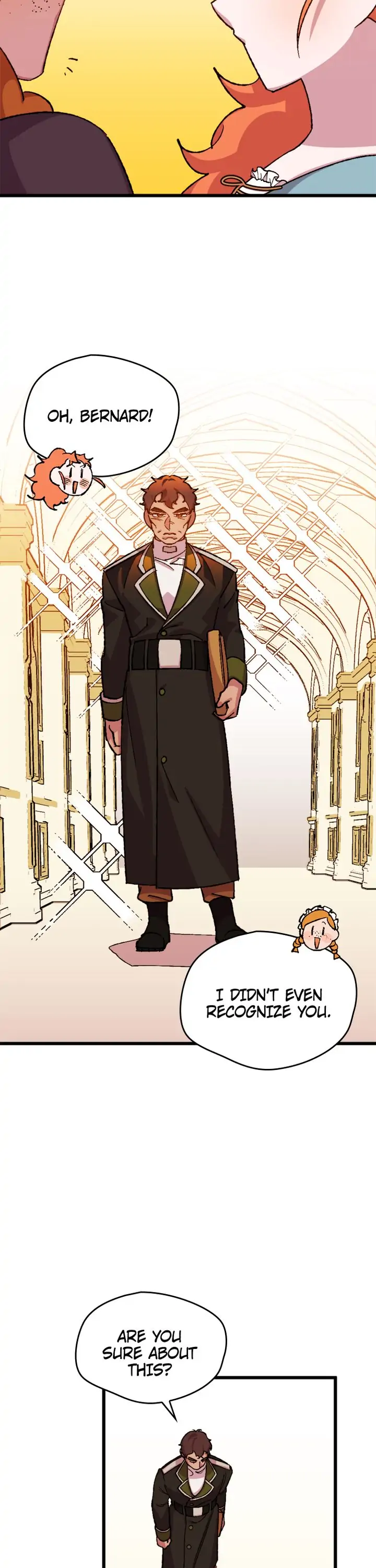 I’ll Save a Decent Family Chapter 32 - page 7