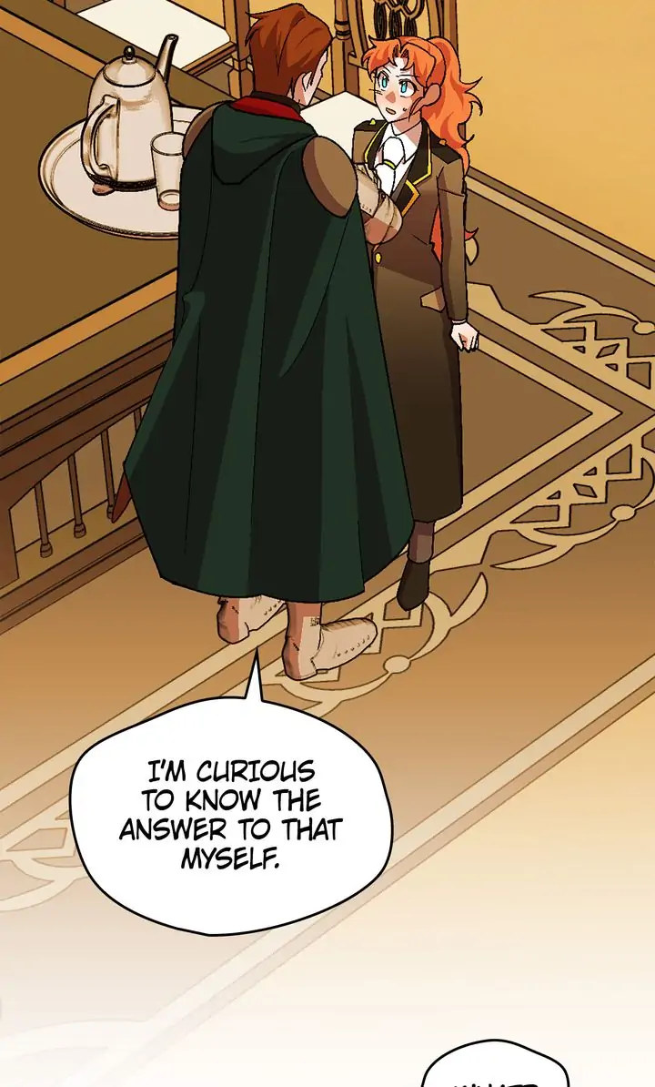 I’ll Save a Decent Family Chapter 109 - page 36
