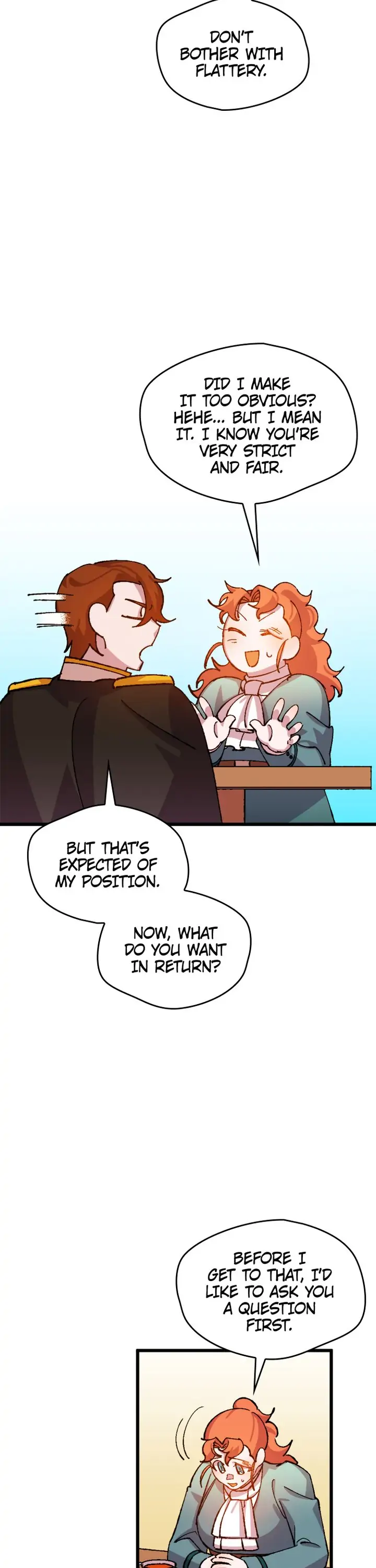 I’ll Save a Decent Family Chapter 39 - page 9