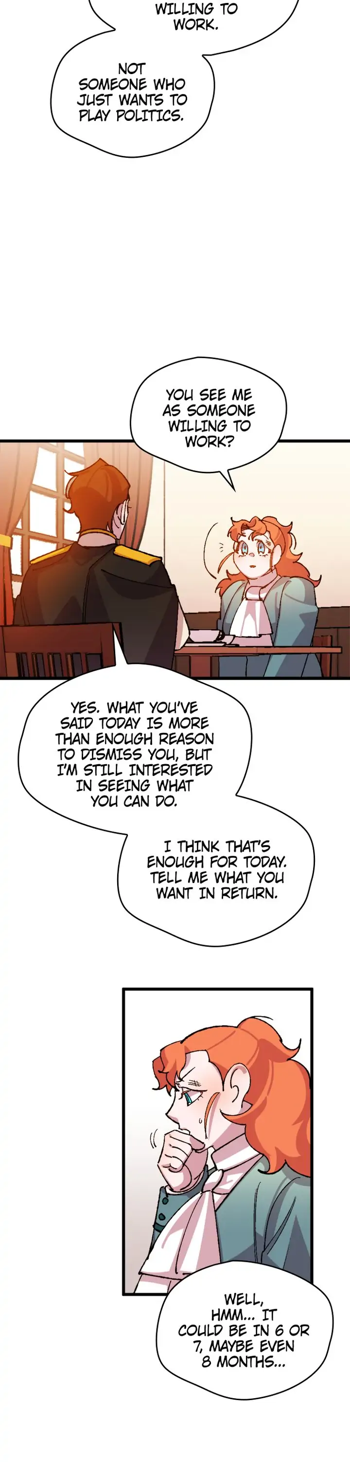 I’ll Save a Decent Family Chapter 39 - page 12