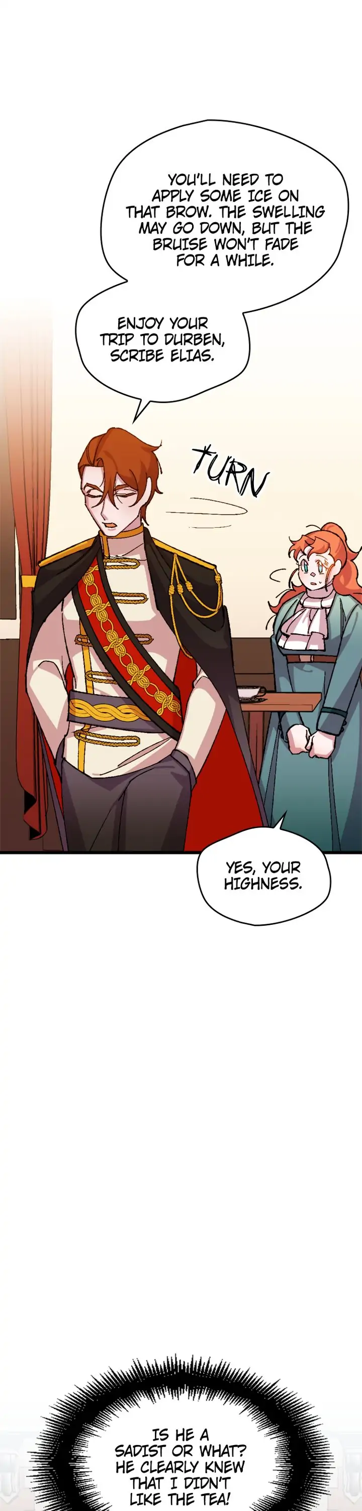 I’ll Save a Decent Family Chapter 39 - page 18
