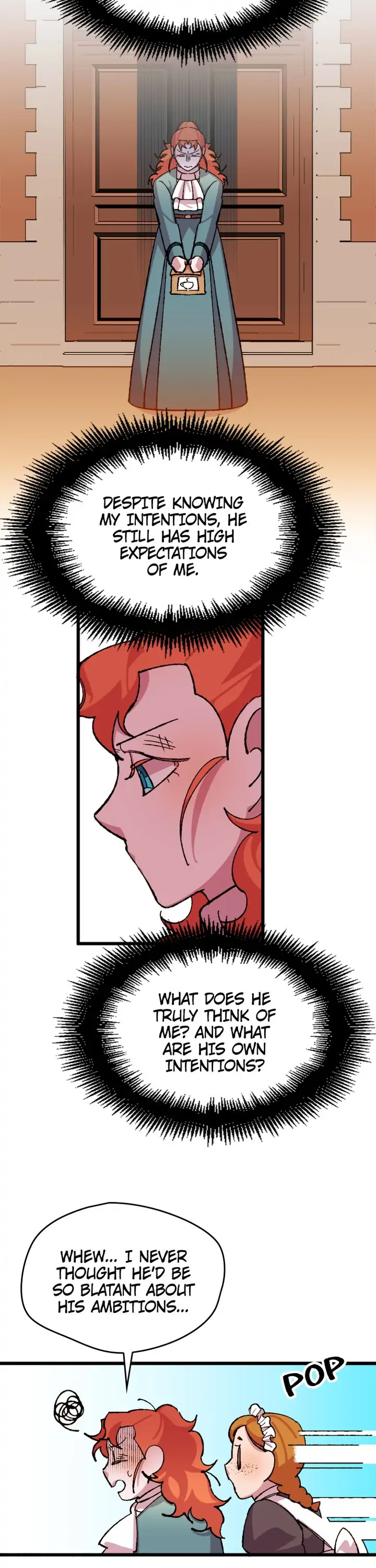 I’ll Save a Decent Family Chapter 39 - page 19
