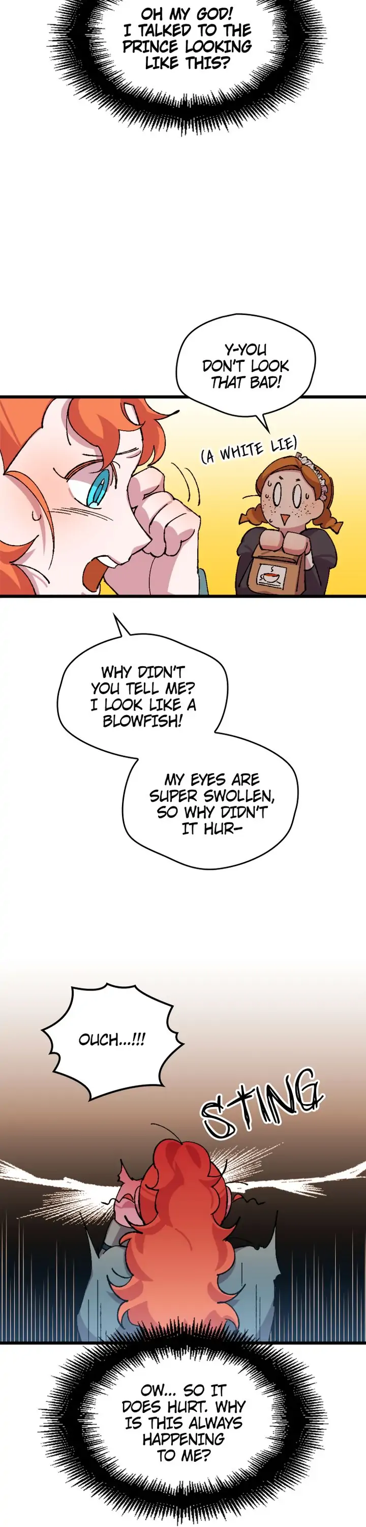 I’ll Save a Decent Family Chapter 39 - page 22