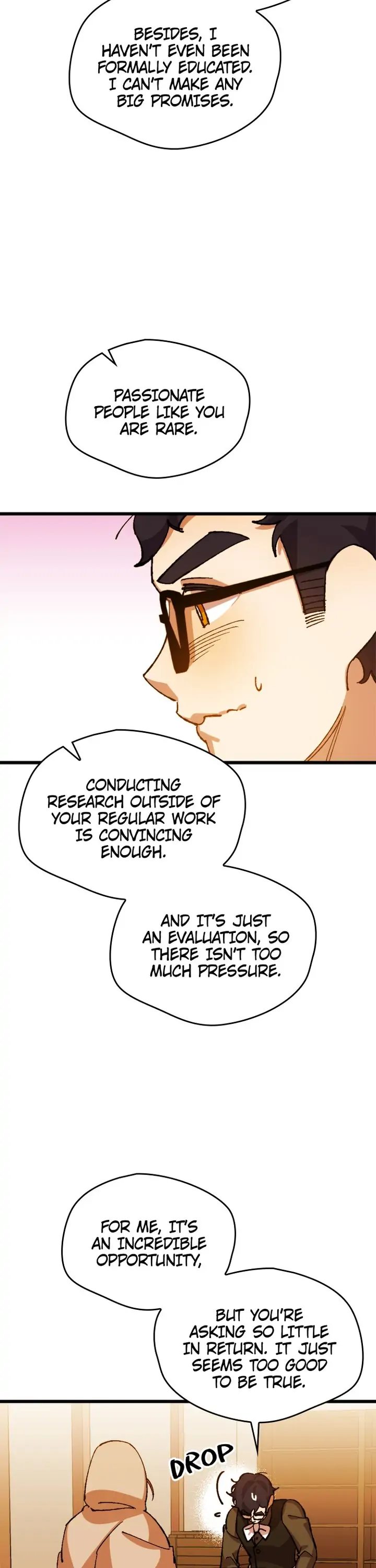 I’ll Save a Decent Family Chapter 39 - page 26