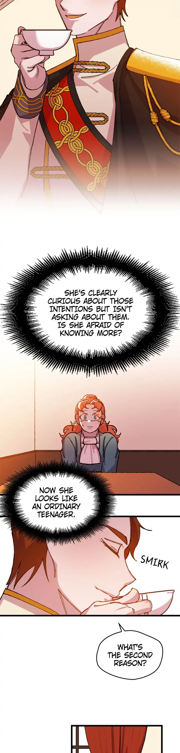 I’ll Save a Decent Family Chapter 39 - page 7