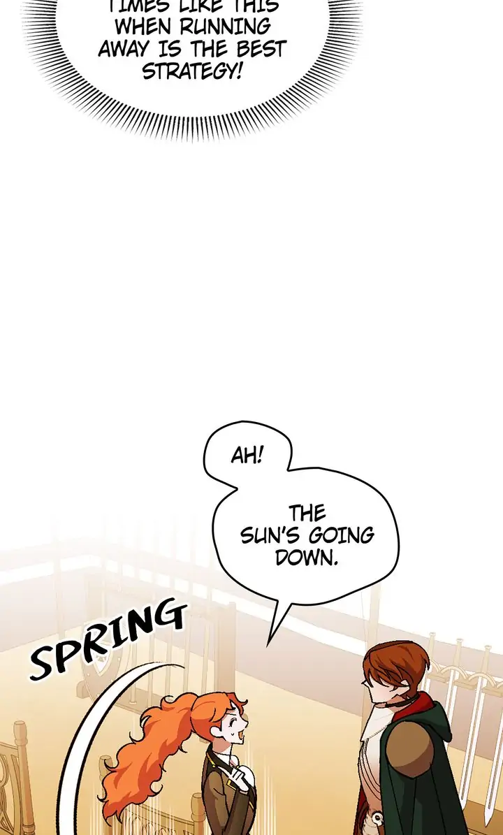 I’ll Save a Decent Family Chapter 108 - page 20