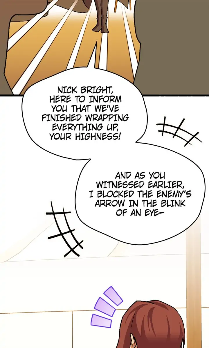 I’ll Save a Decent Family Chapter 108 - page 28