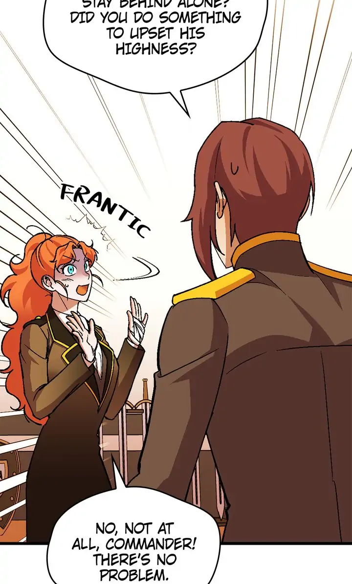 I’ll Save a Decent Family Chapter 108 - page 50