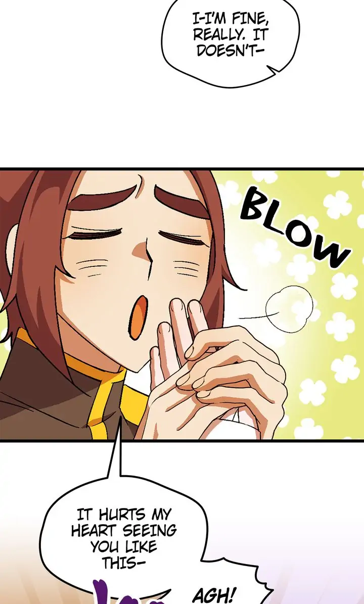 I’ll Save a Decent Family Chapter 108 - page 56