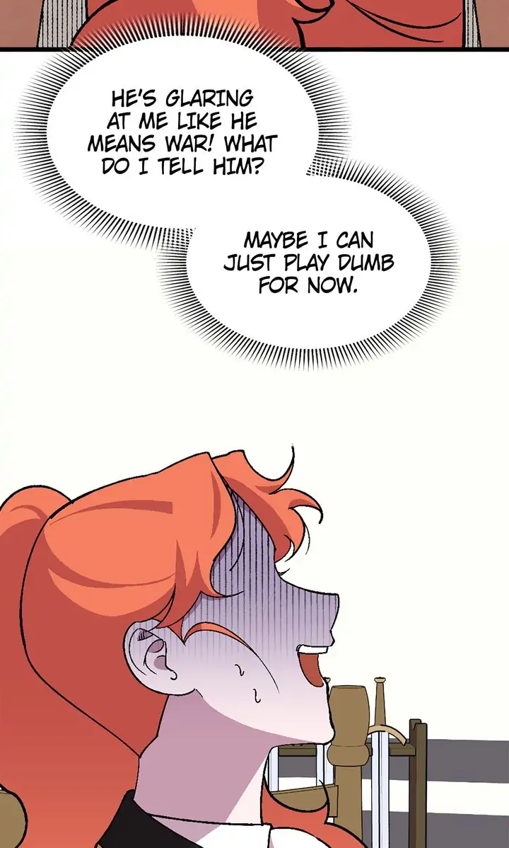 I’ll Save a Decent Family Chapter 107 - page 32