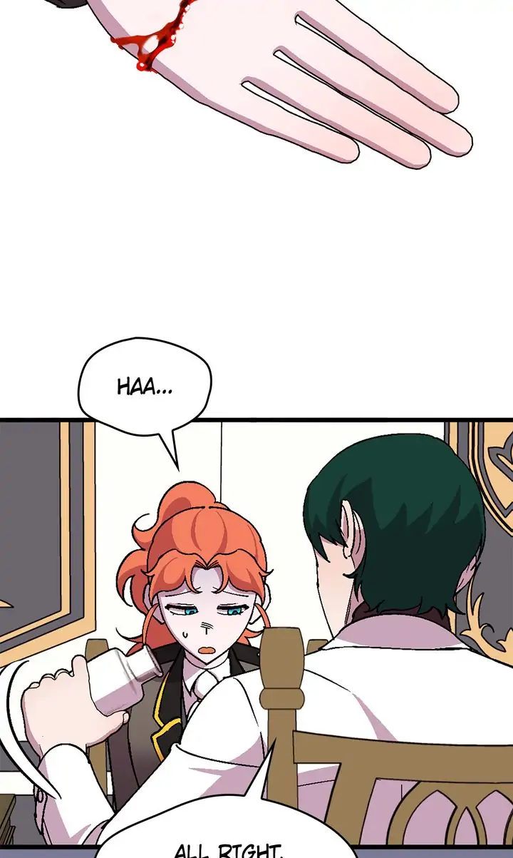 I’ll Save a Decent Family Chapter 106 - page 9