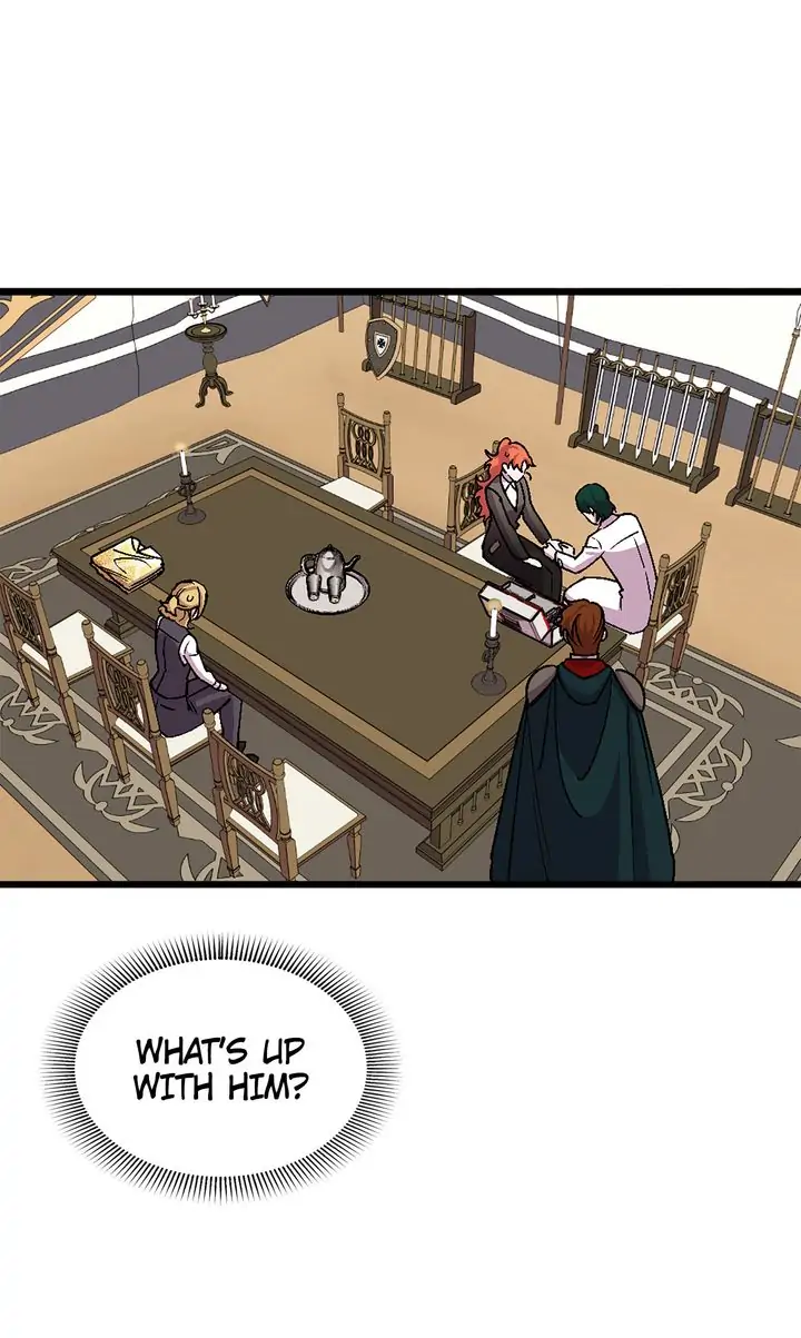 I’ll Save a Decent Family Chapter 106 - page 19