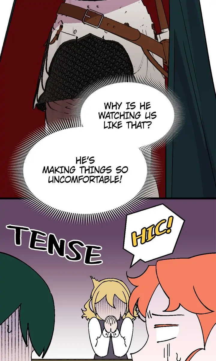 I’ll Save a Decent Family Chapter 106 - page 21