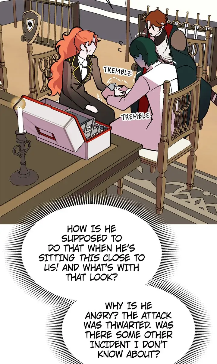 I’ll Save a Decent Family Chapter 106 - page 32