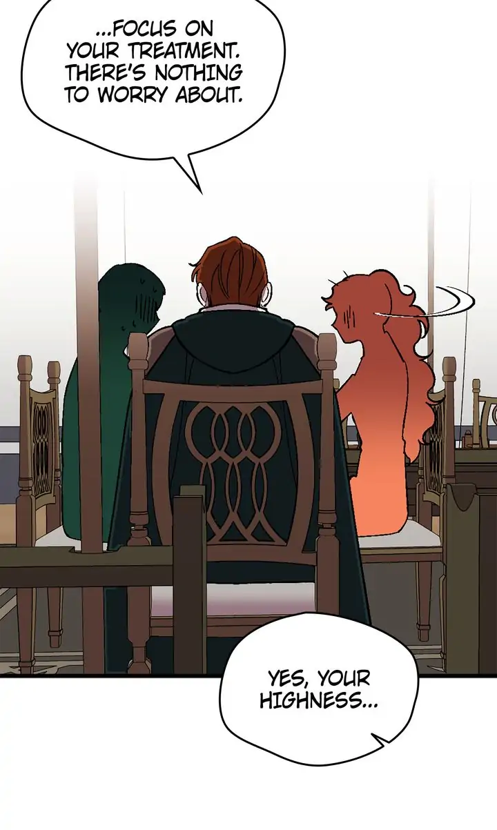 I’ll Save a Decent Family Chapter 106 - page 34