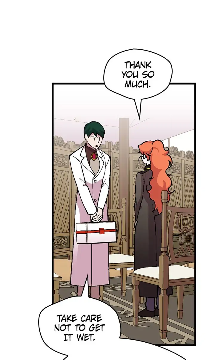 I’ll Save a Decent Family Chapter 106 - page 37