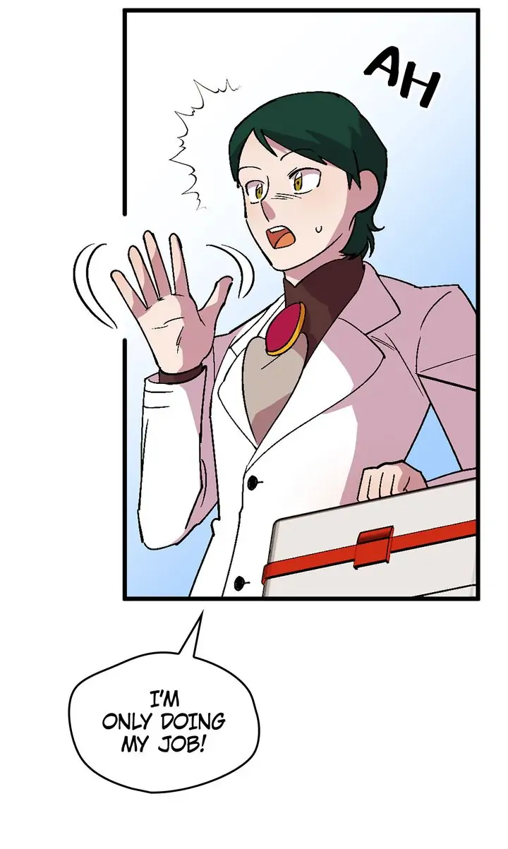 I’ll Save a Decent Family Chapter 106 - page 40