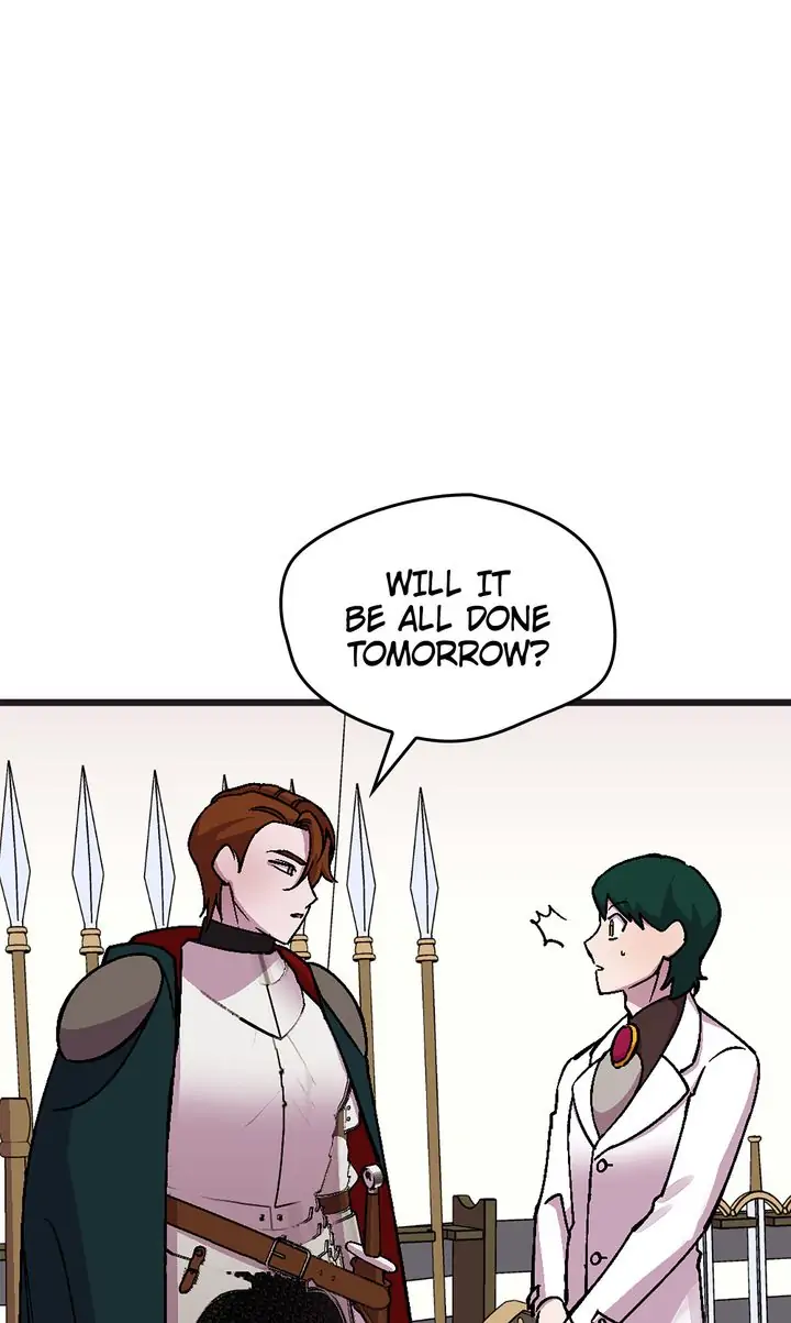 I’ll Save a Decent Family Chapter 106 - page 41
