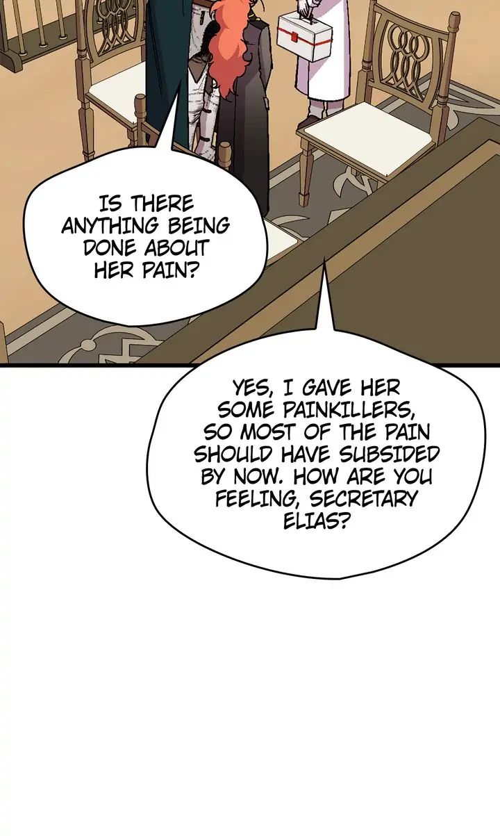 I’ll Save a Decent Family Chapter 106 - page 45
