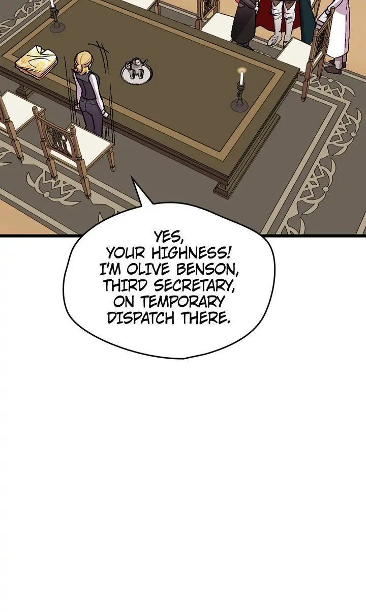 I’ll Save a Decent Family Chapter 106 - page 51
