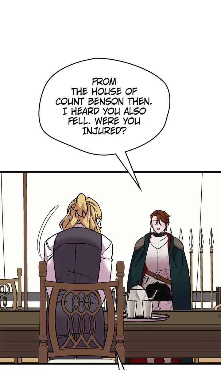 I’ll Save a Decent Family Chapter 106 - page 52