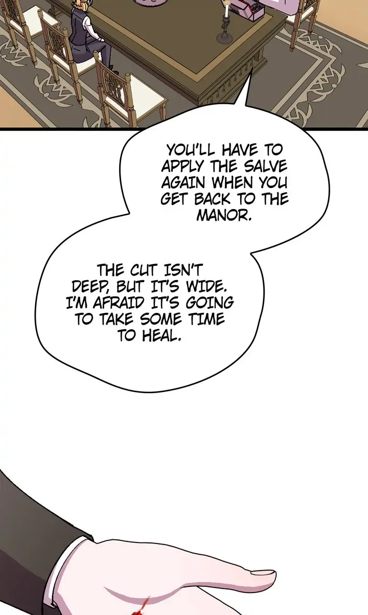 I’ll Save a Decent Family Chapter 106 - page 8