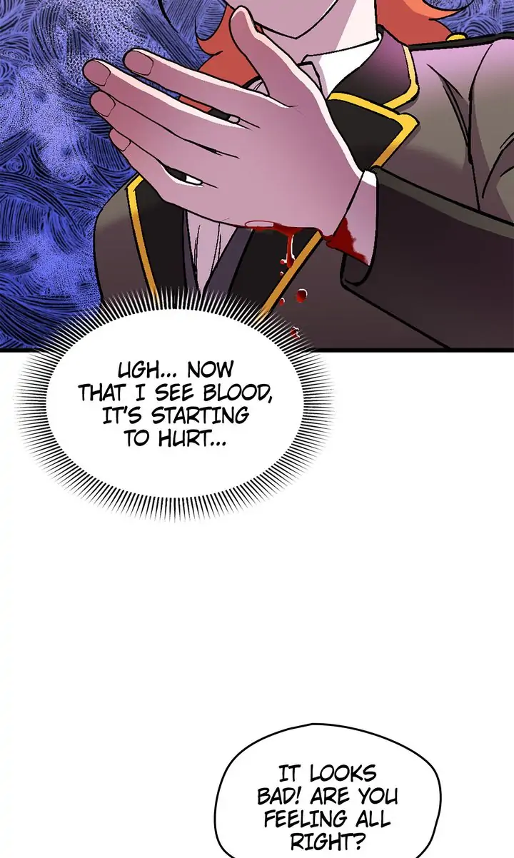 I’ll Save a Decent Family Chapter 105 - page 14