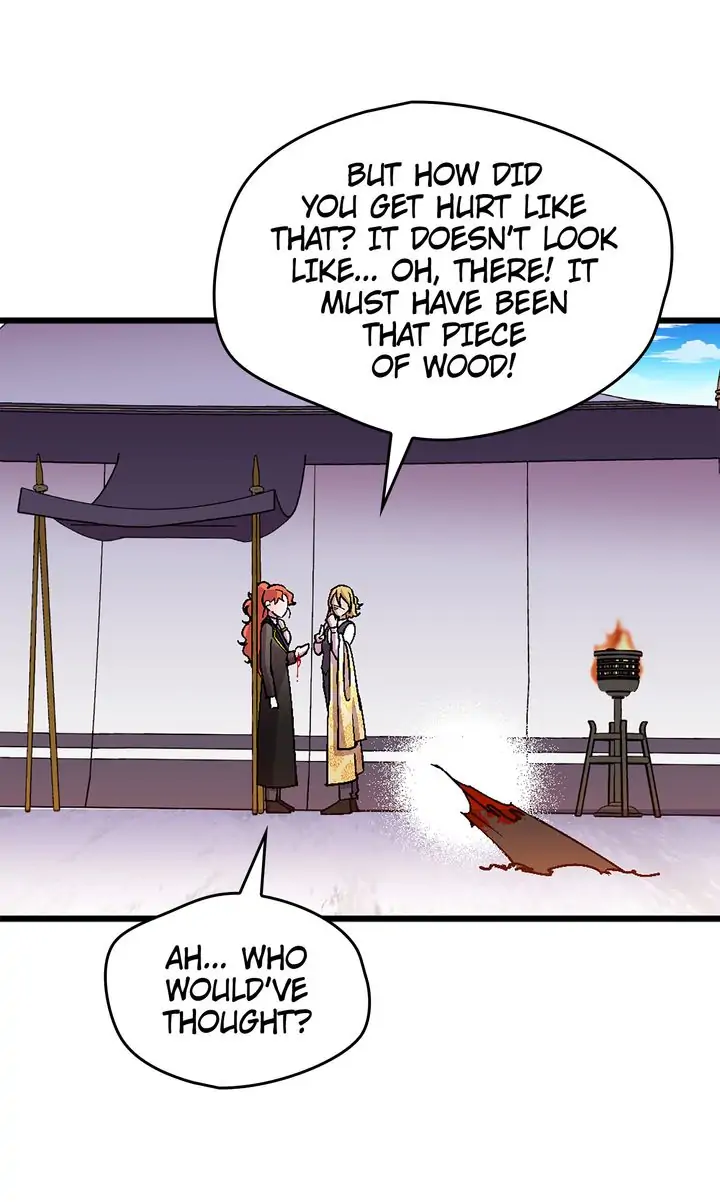 I’ll Save a Decent Family Chapter 105 - page 16