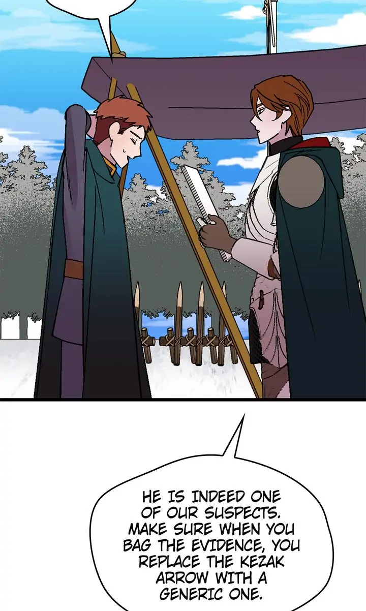I’ll Save a Decent Family Chapter 105 - page 61
