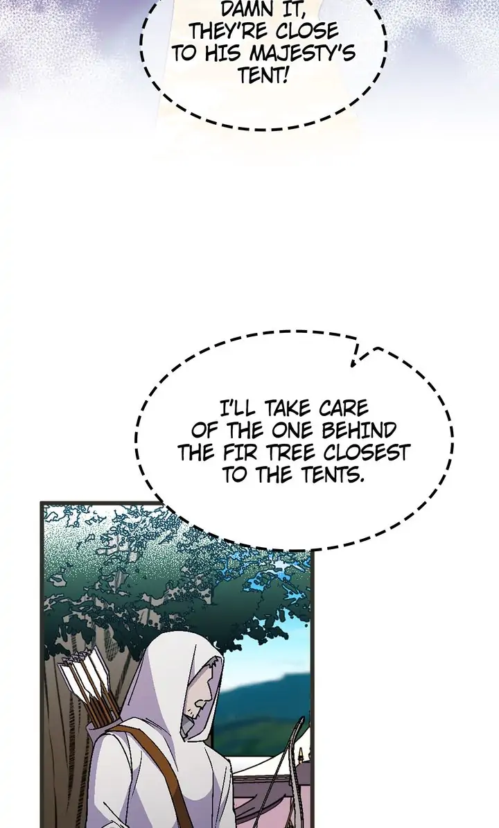I’ll Save a Decent Family Chapter 104 - page 22