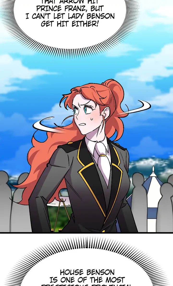 I’ll Save a Decent Family Chapter 104 - page 36