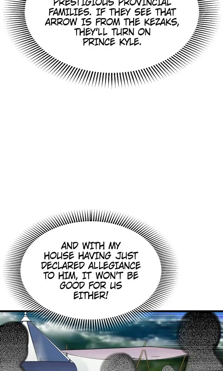 I’ll Save a Decent Family Chapter 104 - page 37