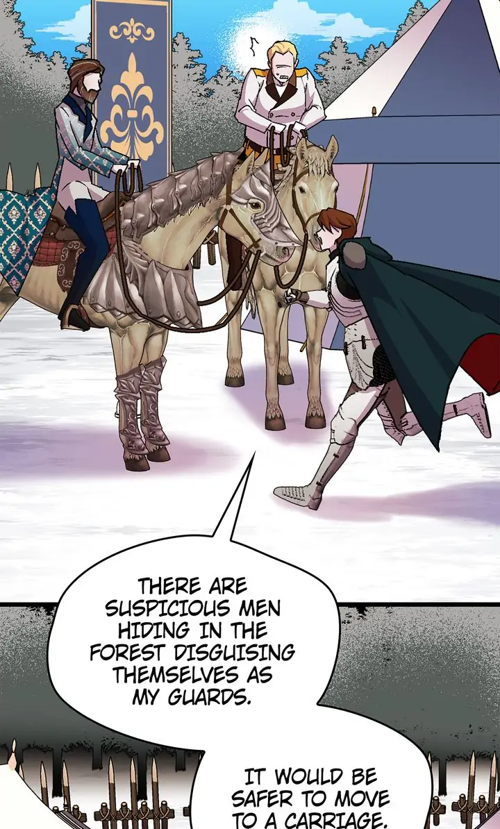 I’ll Save a Decent Family Chapter 104 - page 67