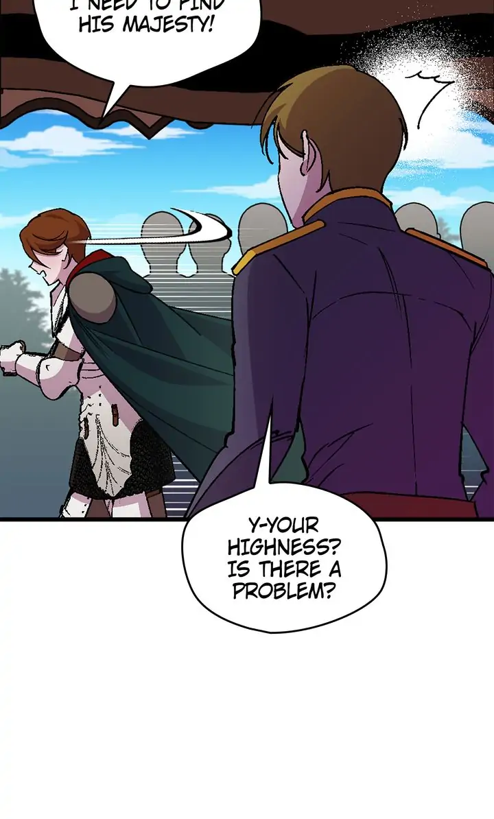 I’ll Save a Decent Family Chapter 104 - page 7