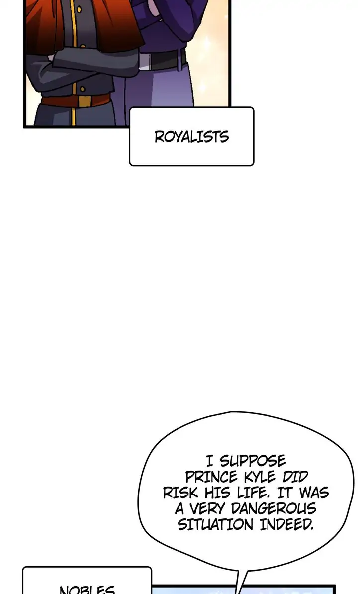 I’ll Save a Decent Family Chapter 103 - page 26