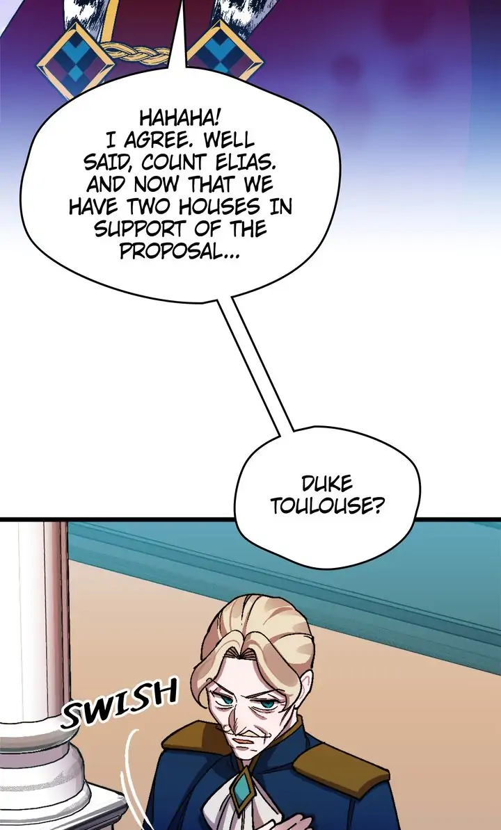 I’ll Save a Decent Family Chapter 103 - page 29