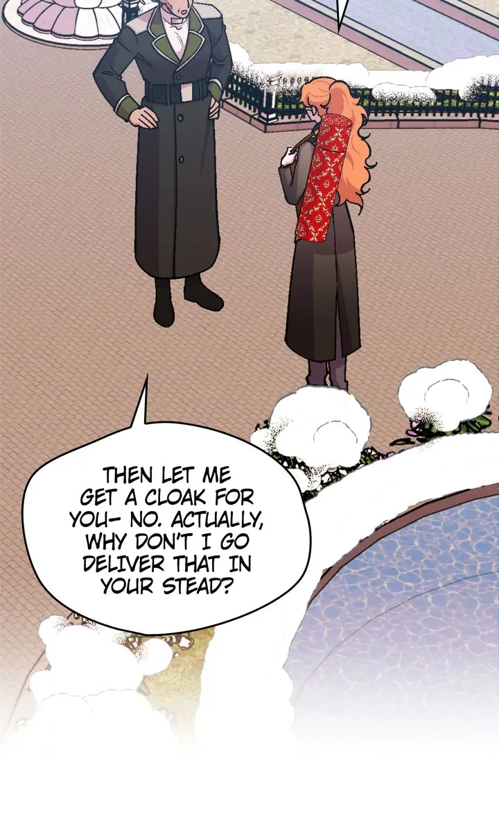 I’ll Save a Decent Family Chapter 103 - page 40
