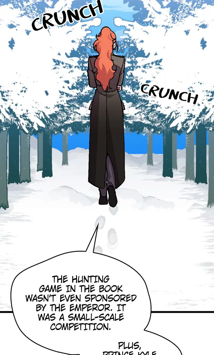 I’ll Save a Decent Family Chapter 103 - page 53
