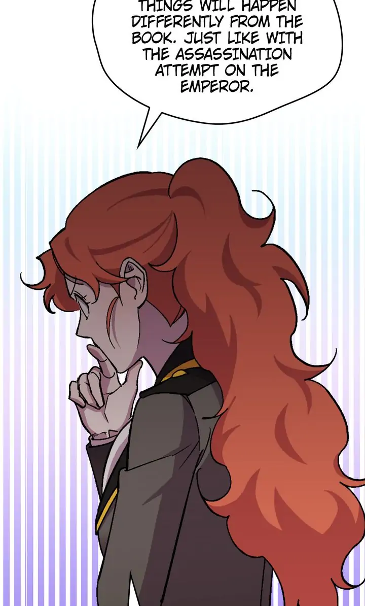 I’ll Save a Decent Family Chapter 103 - page 55
