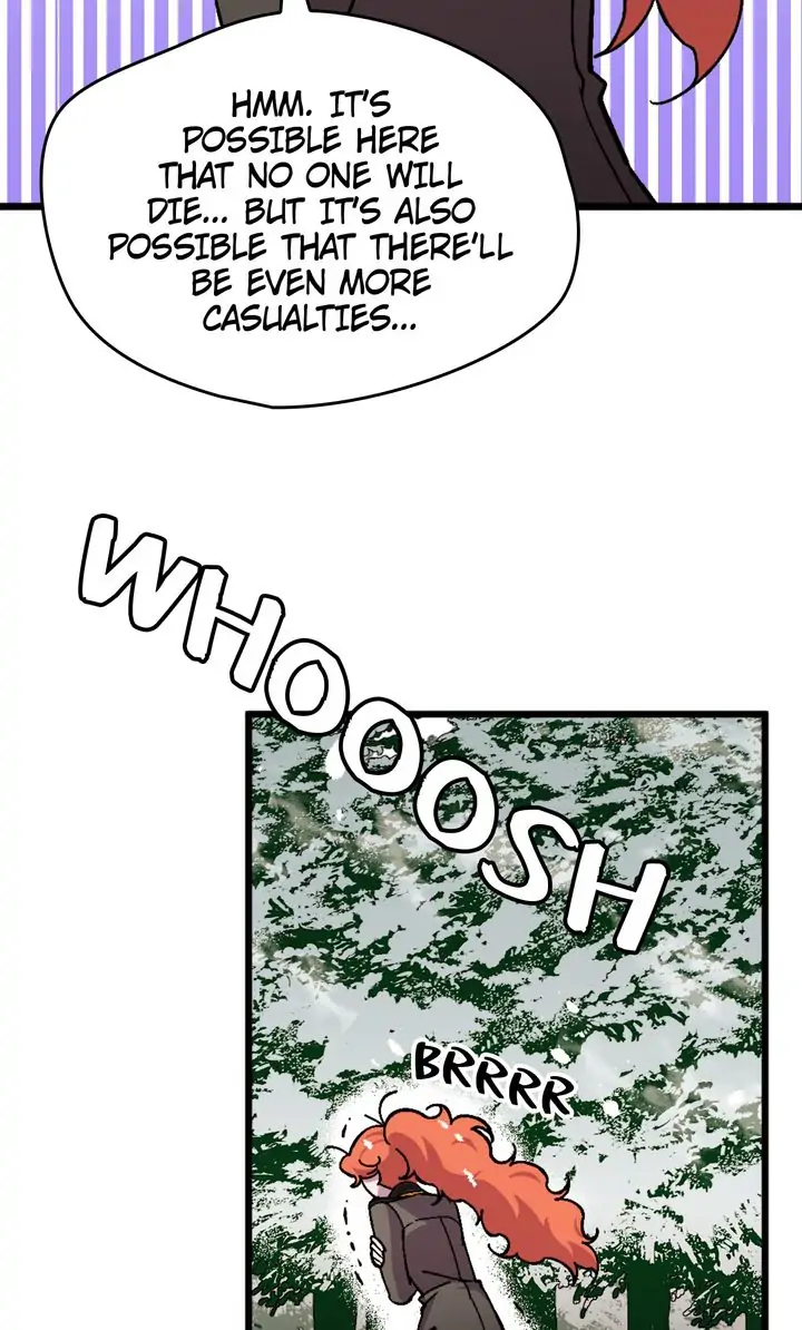 I’ll Save a Decent Family Chapter 103 - page 56