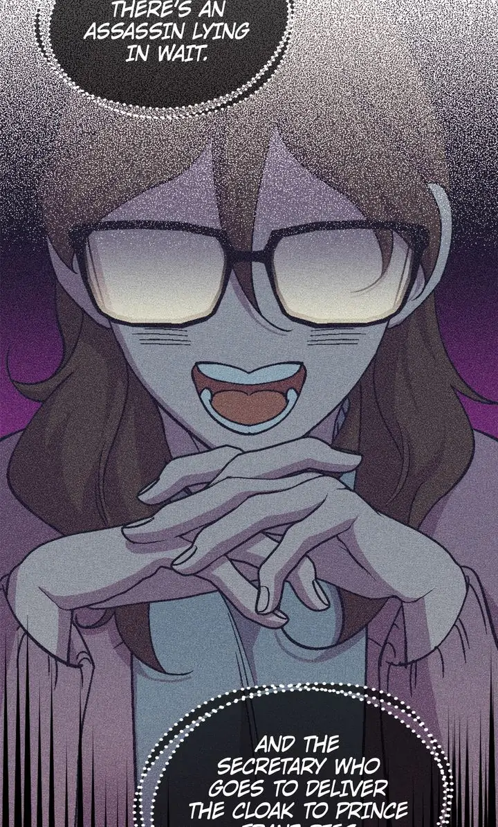 I’ll Save a Decent Family Chapter 103 - page 77