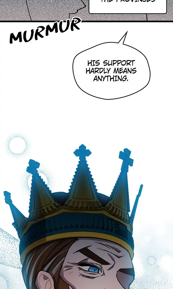 I’ll Save a Decent Family Chapter 102 - page 74