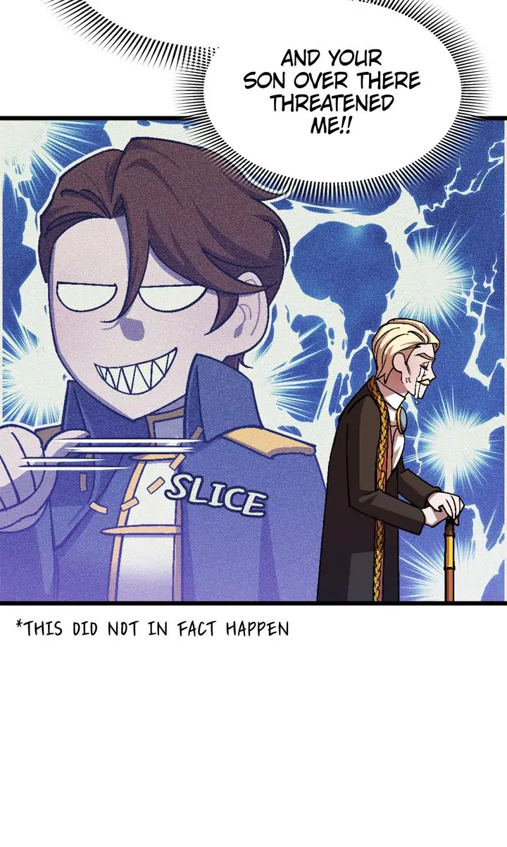 I’ll Save a Decent Family Chapter 102 - page 85