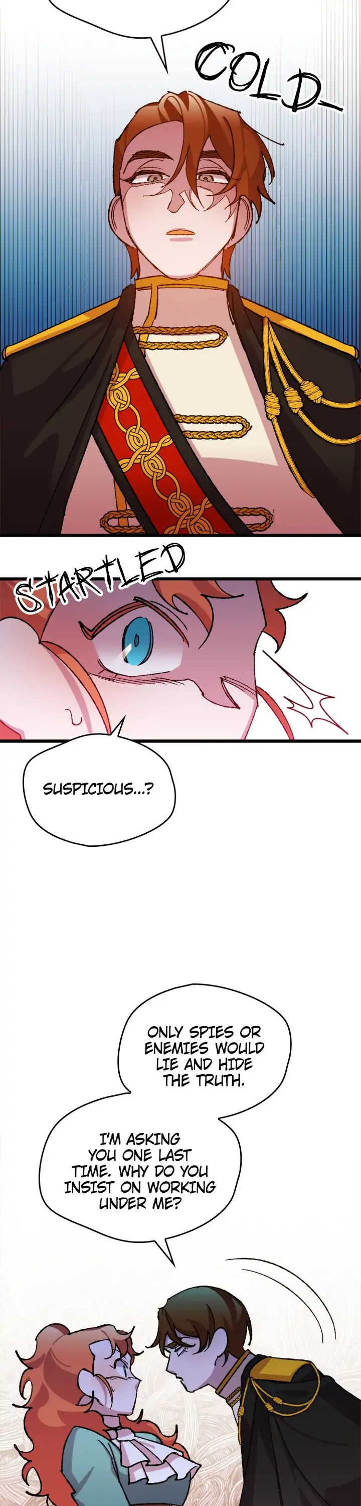 I’ll Save a Decent Family Chapter 38 - page 9