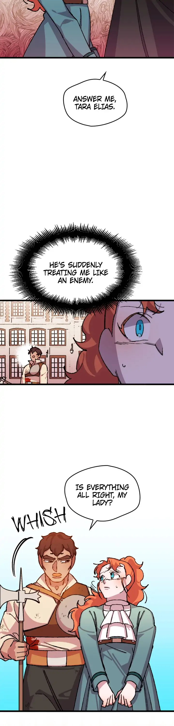 I’ll Save a Decent Family Chapter 38 - page 10
